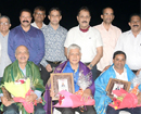 Mangaluru: Christian community felicitates laity leaders serving state and diocese